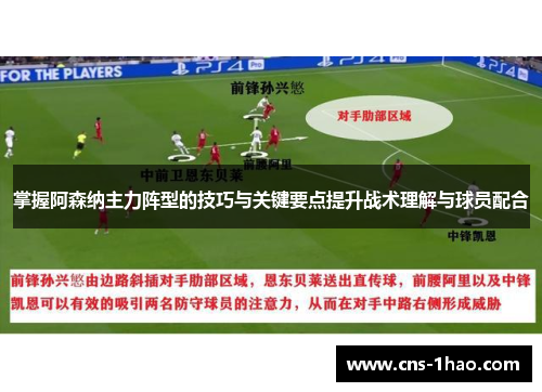 掌握阿森纳主力阵型的技巧与关键要点提升战术理解与球员配合