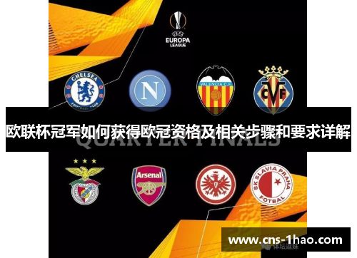 欧联杯冠军如何获得欧冠资格及相关步骤和要求详解