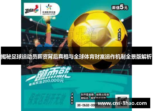 揭秘足球运动员薪资背后真相与全球体育财富运作机制全景版解析