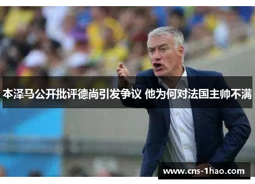 本泽马公开批评德尚引发争议 他为何对法国主帅不满